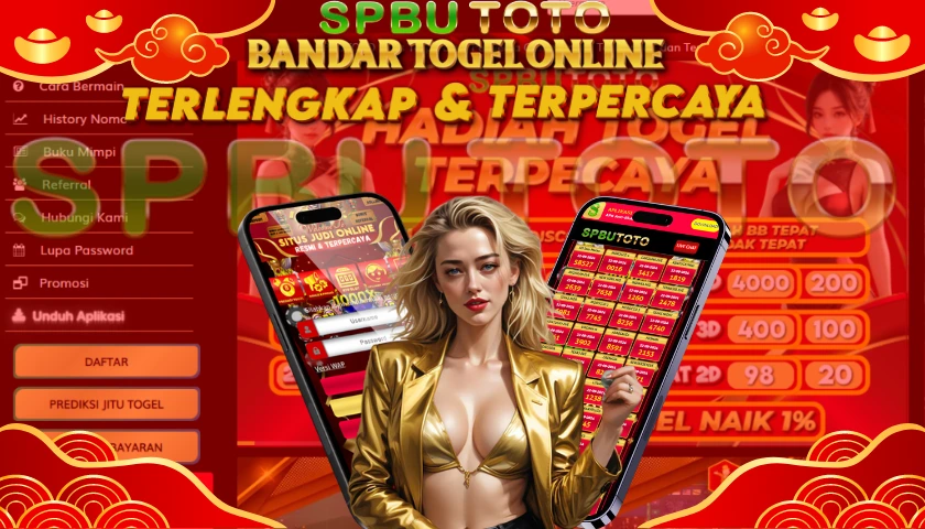 Spbutoto bandar togel terpercaya